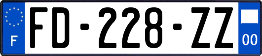 FD-228-ZZ