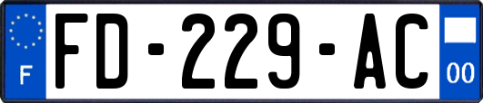 FD-229-AC