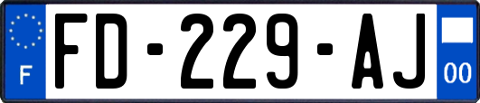 FD-229-AJ