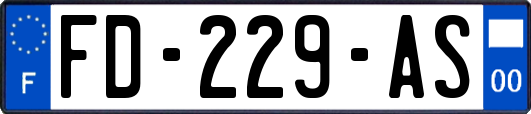 FD-229-AS