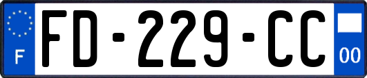 FD-229-CC