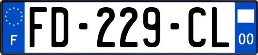 FD-229-CL