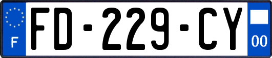 FD-229-CY