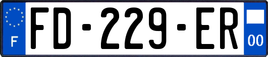 FD-229-ER