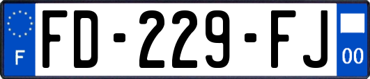 FD-229-FJ