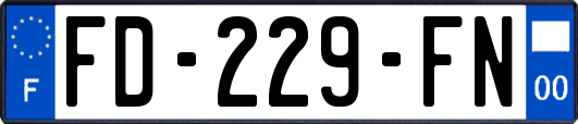 FD-229-FN