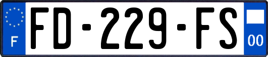 FD-229-FS
