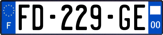 FD-229-GE