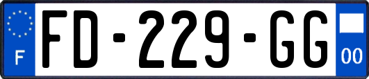 FD-229-GG