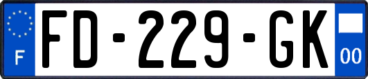 FD-229-GK