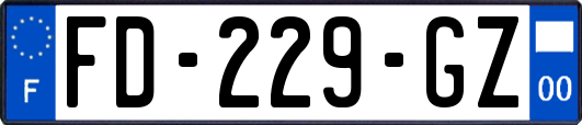 FD-229-GZ