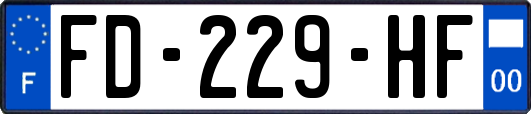 FD-229-HF