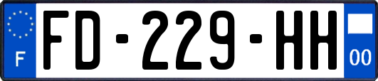 FD-229-HH