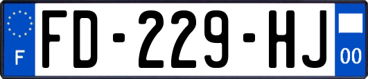 FD-229-HJ