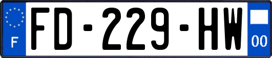 FD-229-HW