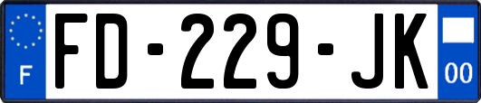 FD-229-JK