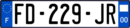 FD-229-JR