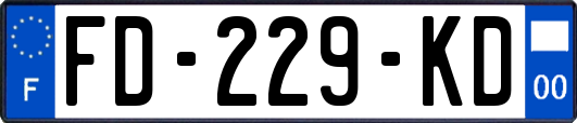 FD-229-KD