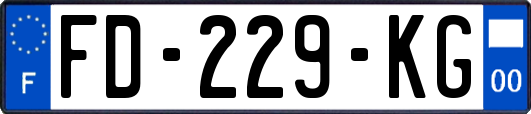 FD-229-KG