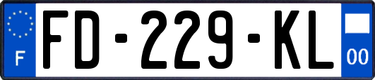 FD-229-KL