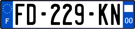 FD-229-KN