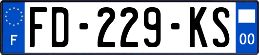 FD-229-KS