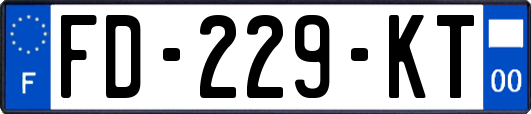 FD-229-KT