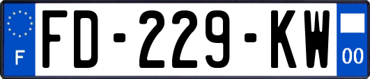 FD-229-KW