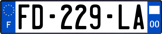 FD-229-LA