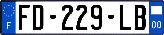 FD-229-LB