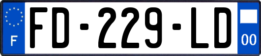 FD-229-LD