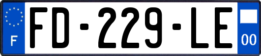 FD-229-LE