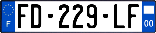 FD-229-LF