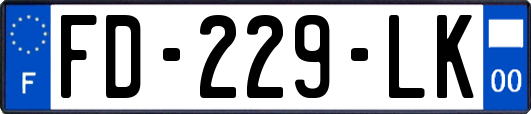 FD-229-LK
