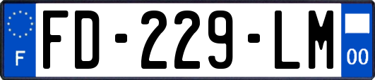 FD-229-LM