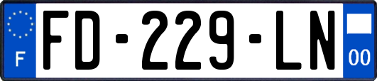 FD-229-LN