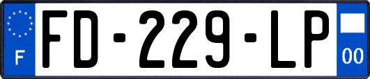 FD-229-LP