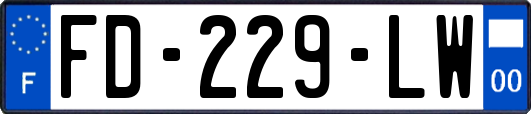 FD-229-LW