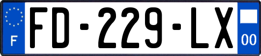 FD-229-LX