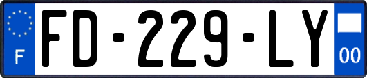 FD-229-LY