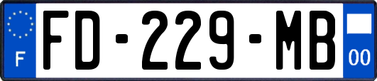 FD-229-MB