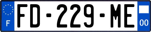 FD-229-ME