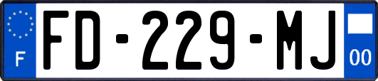 FD-229-MJ