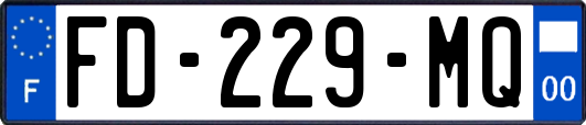 FD-229-MQ