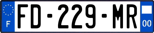 FD-229-MR