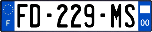 FD-229-MS