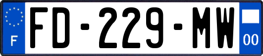 FD-229-MW
