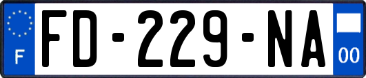 FD-229-NA