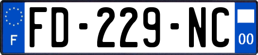 FD-229-NC