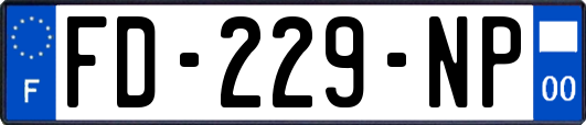 FD-229-NP